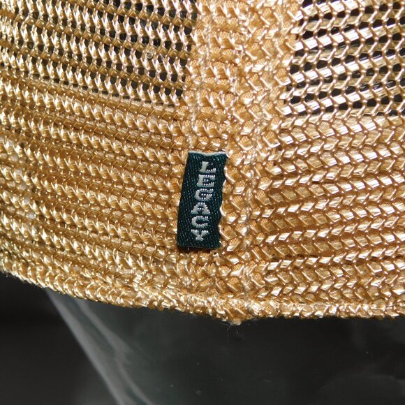 Suick  Muskie Pike  Lures Legacy OFA Adjustable Trucker Hat Cap NEW unused - Picture 9 of 11